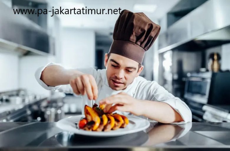 Jurusan Culinary Arts: Menjadi Chef Profesional
