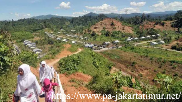 Percepatan Perbaikan Pendidikan di Kawasan Transmigrasi